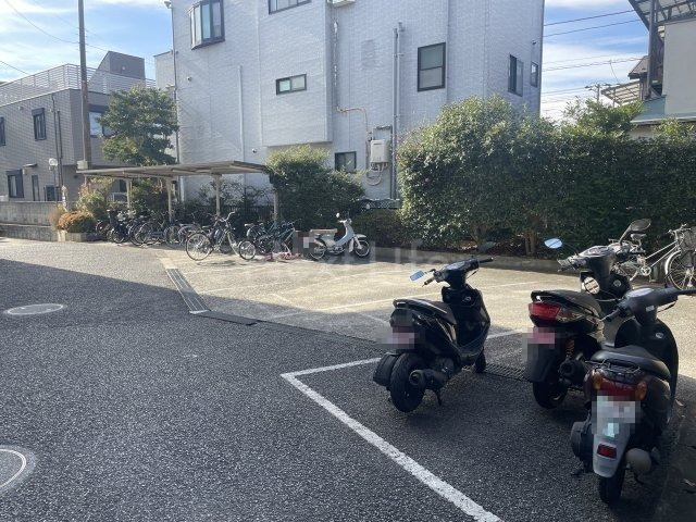 その他共有部分　メゾンドユー