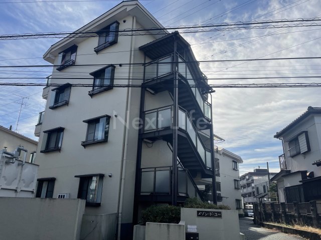 建物外観　メゾンドユー