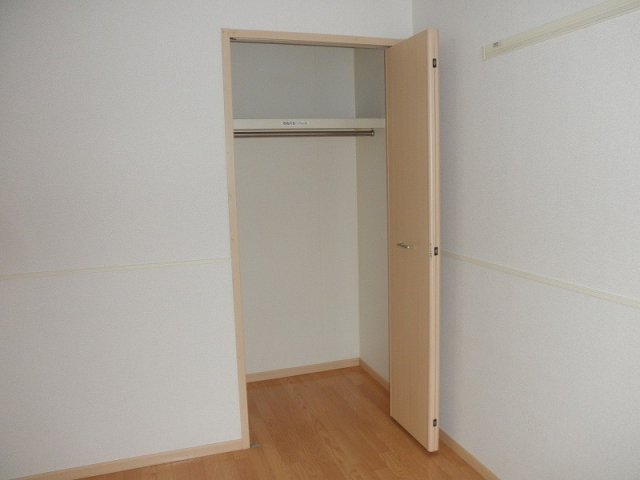 収納　大きなものも収納できそうです