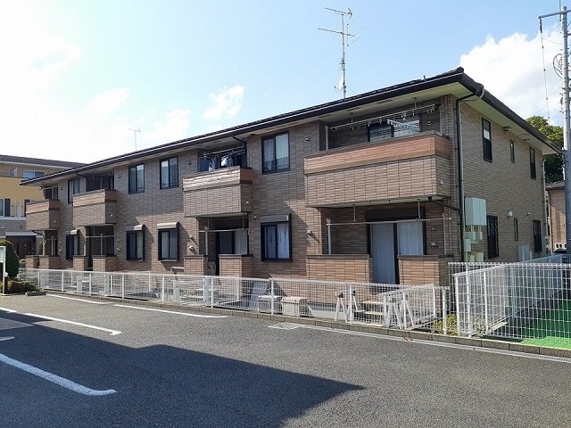 建物外観　外観もきれいです
