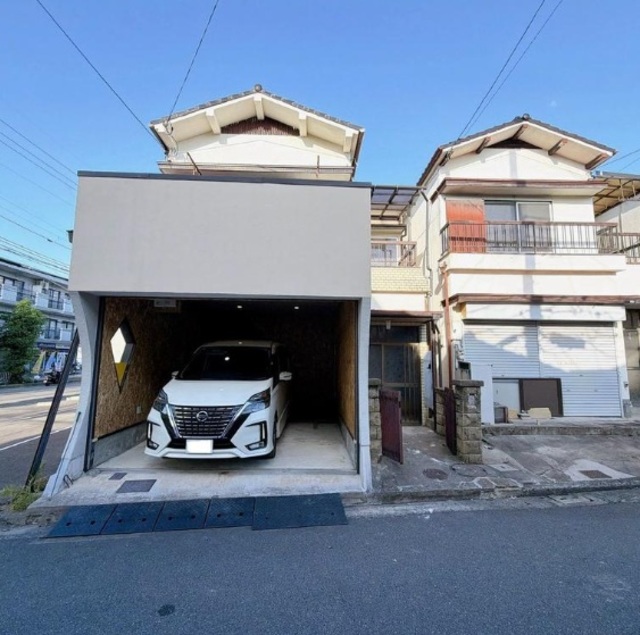 堺市中区辻之戸建の外観写真