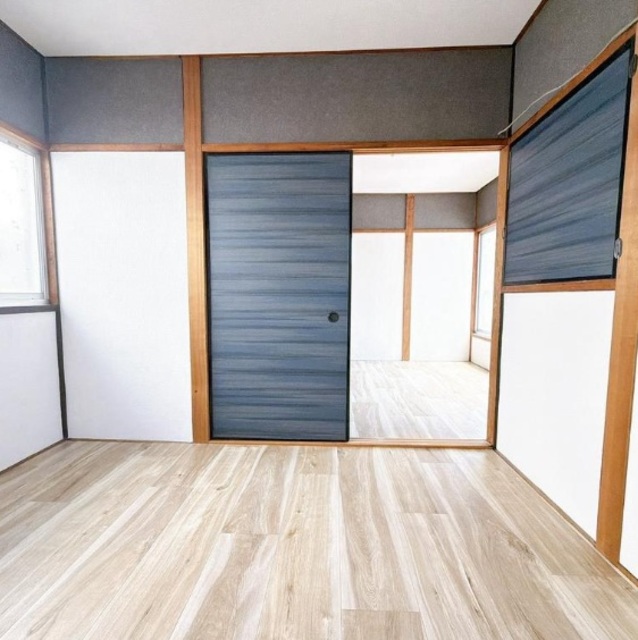 堺市中区辻之戸建の居間写真