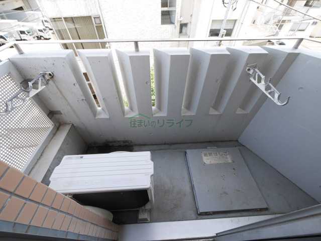 キークハイムアキタの内装写真
