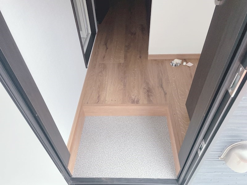 玄関　玄関