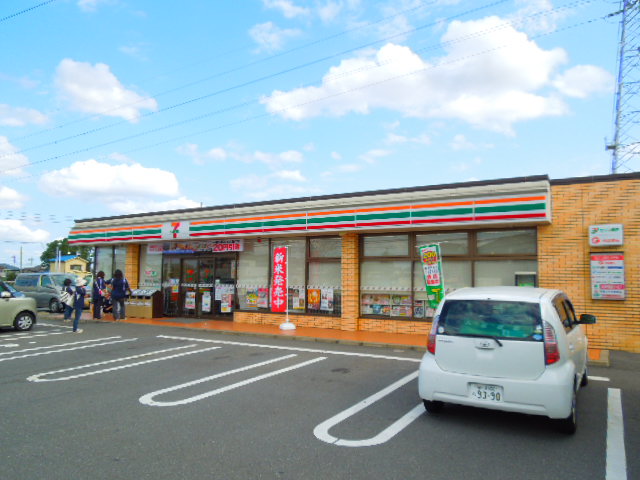 コンビニ　セブンイレブン 市原八幡石塚店（コンビニ）まで492m