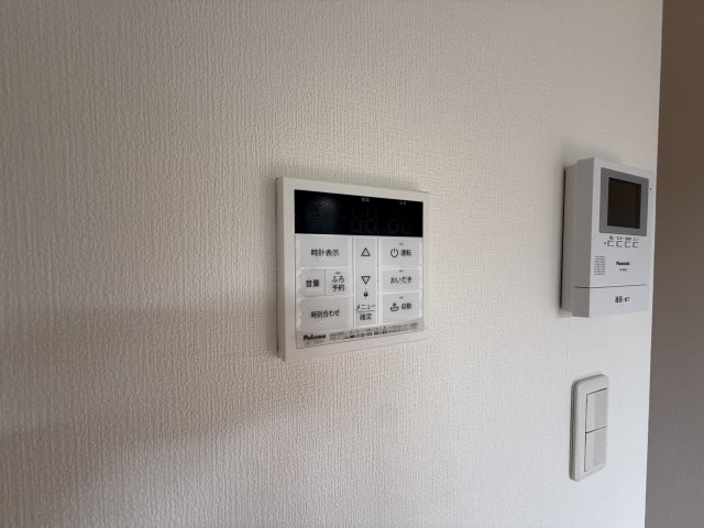 その他　嬉しい追い焚き機能付きです！