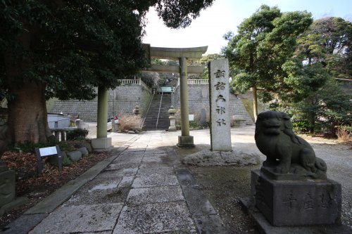 その他　諏訪神社（その他）まで302m