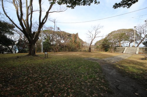 公園　諏訪公園（公園）まで372m
