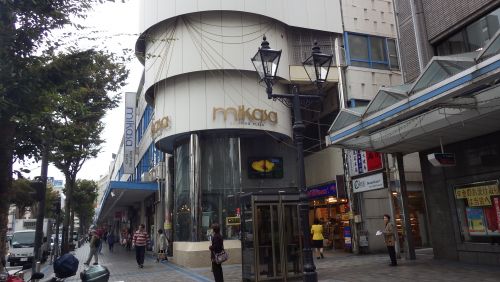 その他　三笠商店街（その他）まで383m