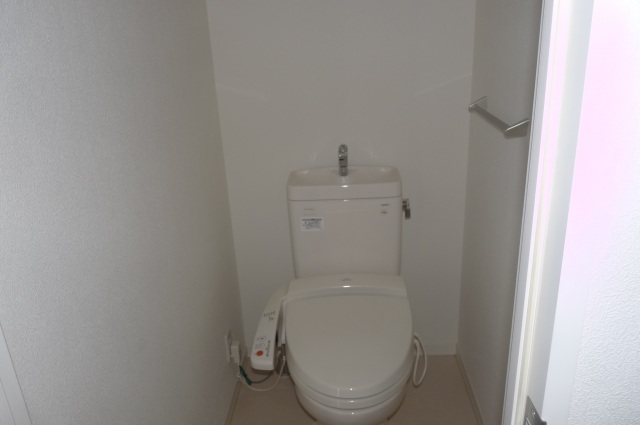 シャーメゾンルミエールのトイレ写真