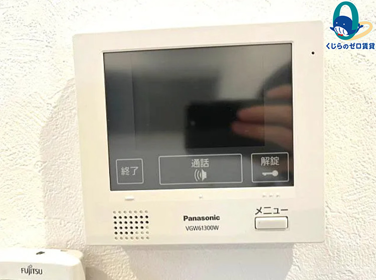 セキュリティ　名古屋で一番初期費用の安い賃貸専門の不動産会社です(^^)