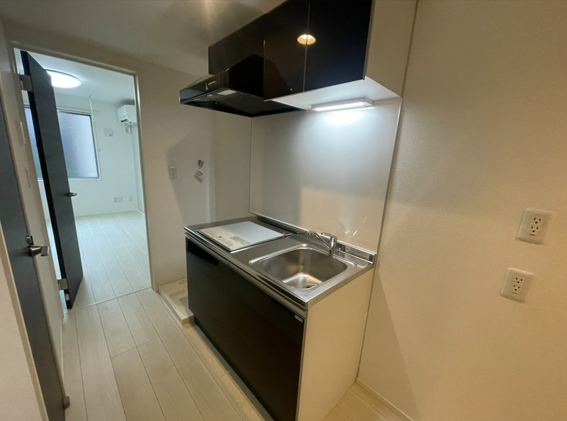 カインドネス東大和Northのキッチン写真
