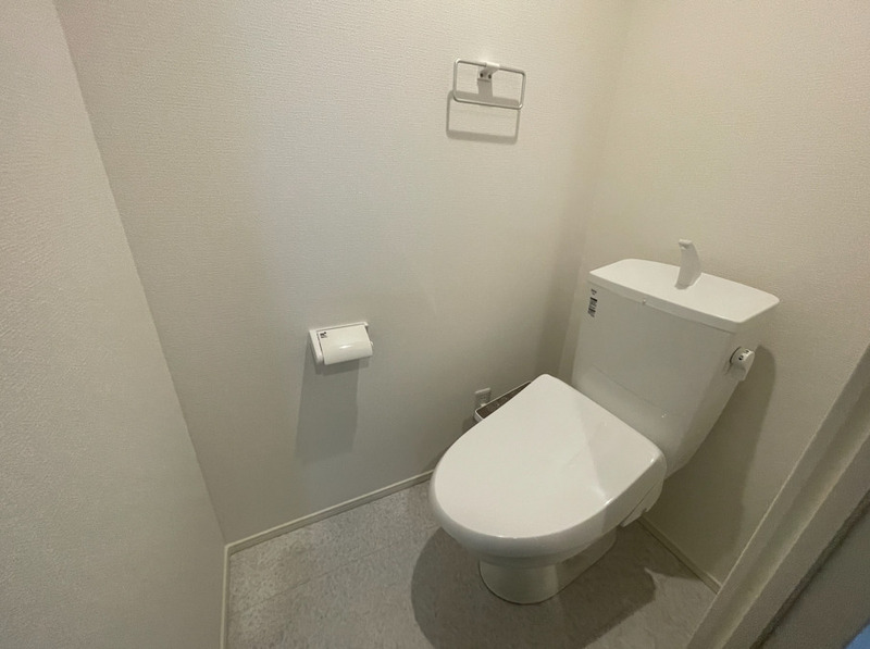 カインドネス東大和Northのトイレ写真