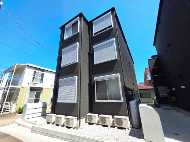 カインドネス東大和Northの外観写真