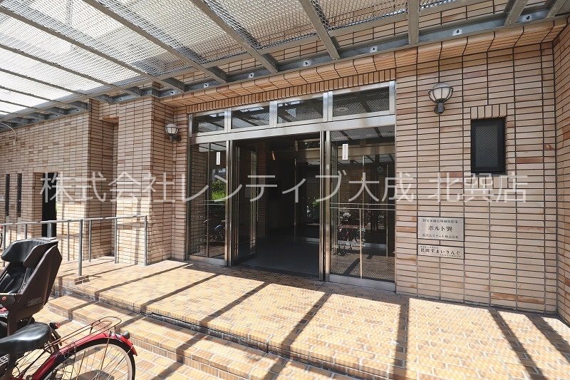 ポルト巽の外観写真