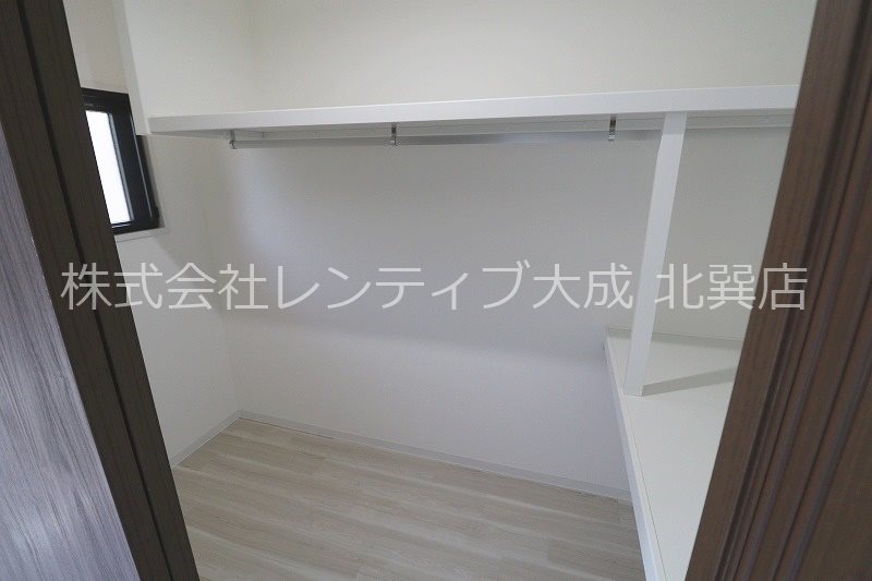 ポルト巽の内装写真