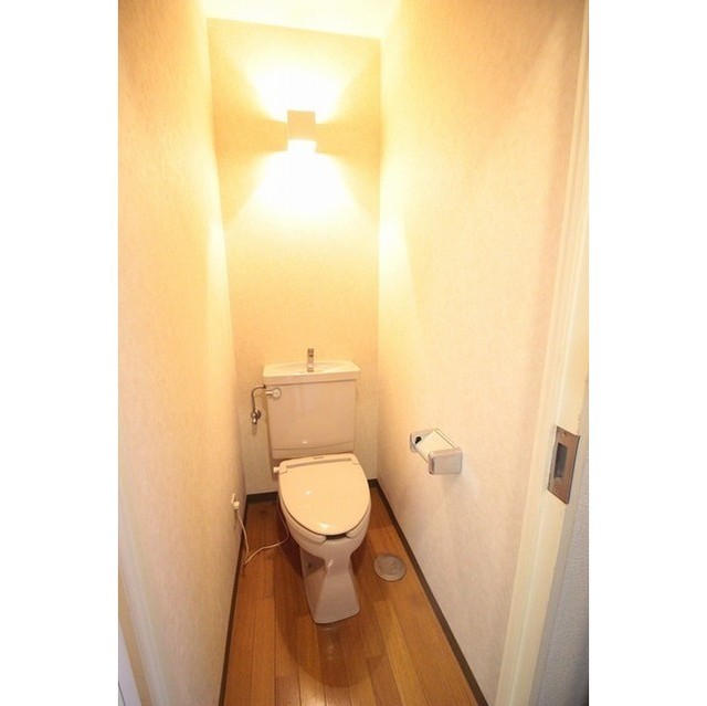 エスペーラドーモIIのトイレ写真