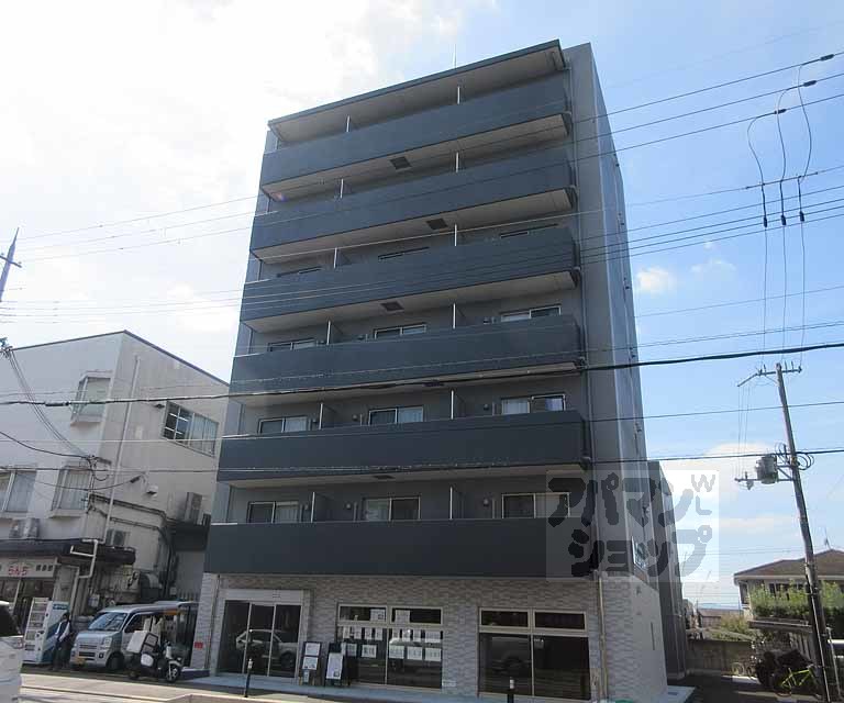 モコビルの外観写真