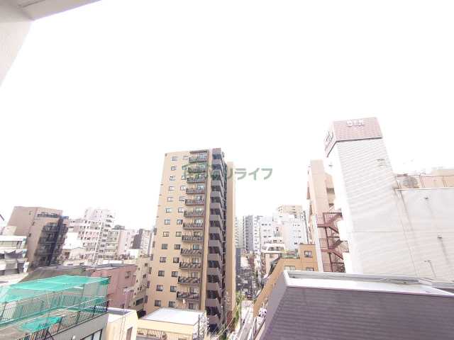 眺望　パークアクシス上野