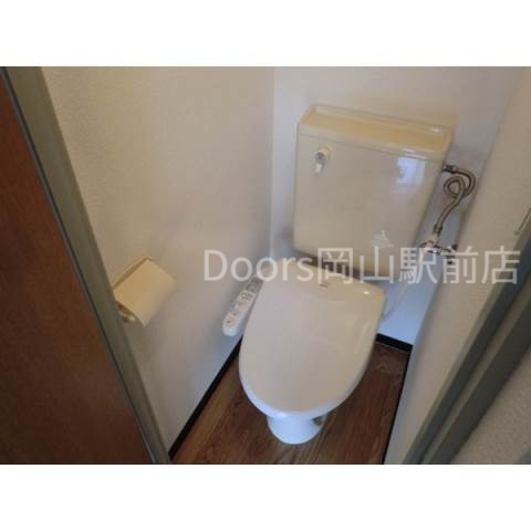 セントフォレスト後楽園のトイレ写真