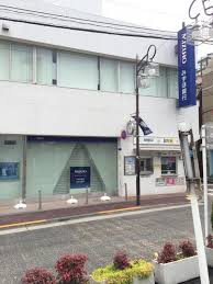 銀行　みずほ銀行大岡山支店（銀行）まで982m