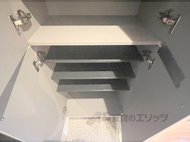 収納　下駄箱