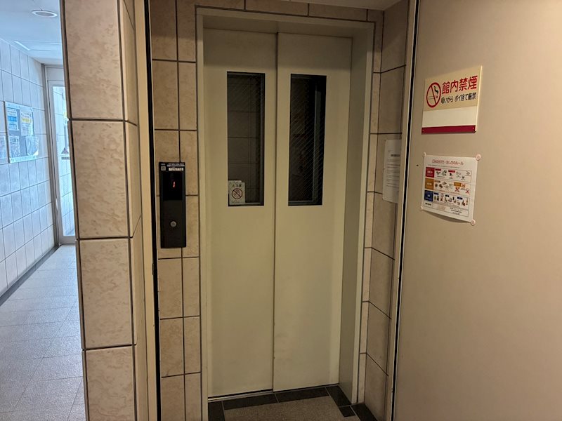 パルティール四条の外観写真
