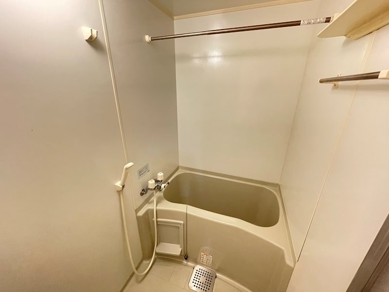 パルティール四条の風呂写真