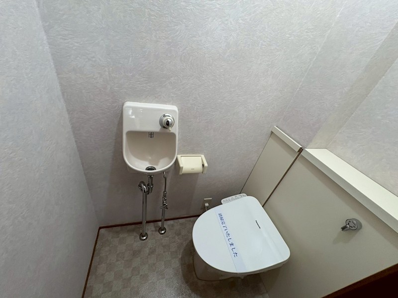 トイレ　反転部屋参考