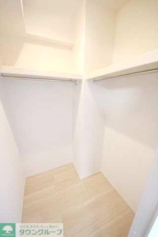 菊水レジデンス綱島Iの内装写真