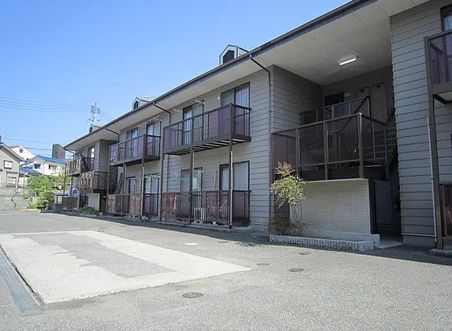 ＪＲ山陽本線 寺家駅 徒歩4分 築33年