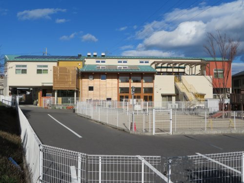幼稚園・保育園　たけのこ保育園（幼稚園・保育園）まで731m