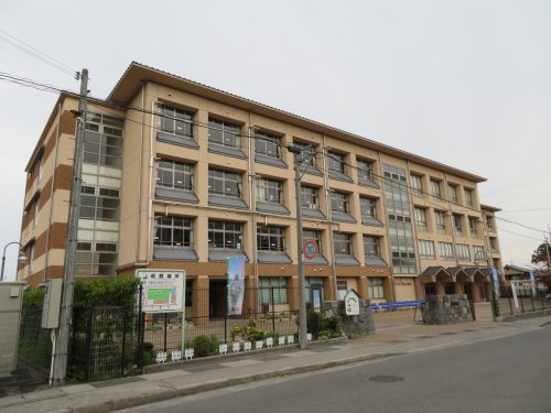 小学校　大津市立下阪本小学校（小学校）まで517m