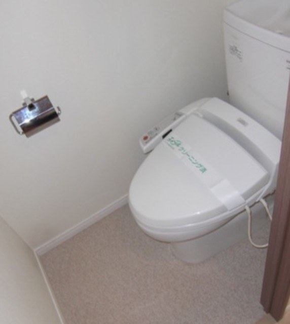 スパシエ ベルタ 横浜のトイレ写真
