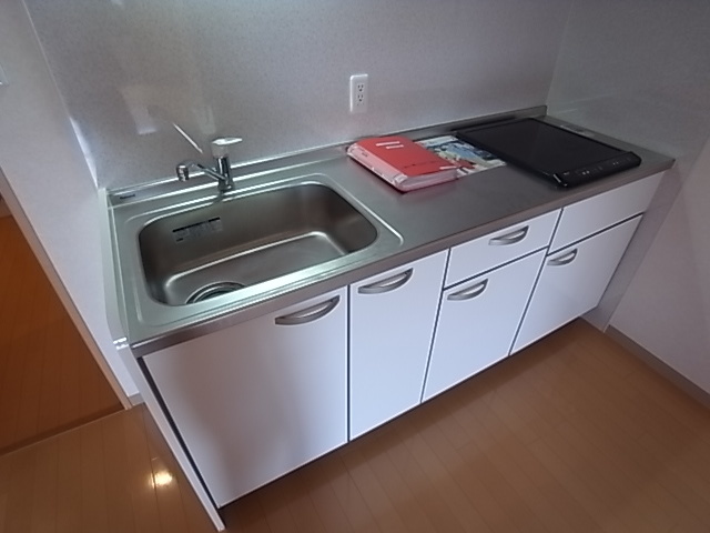 CASA FELICEのキッチン写真