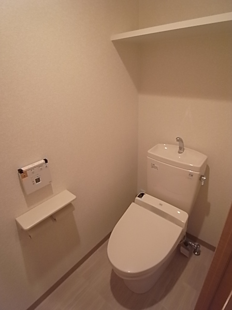 CASA FELICEのトイレ写真
