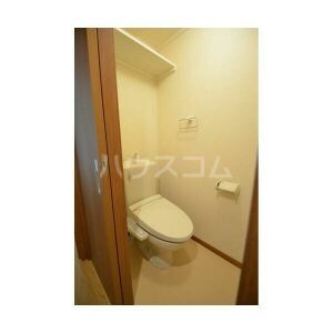アリッサムのトイレ写真