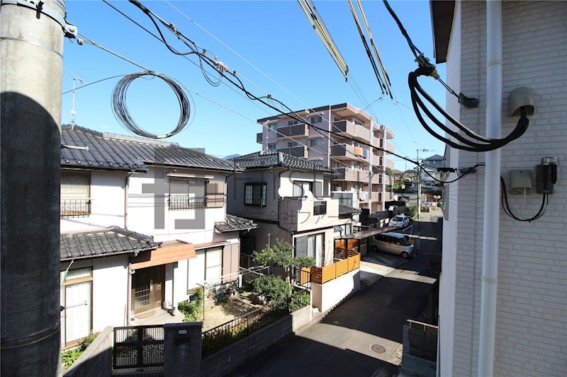 眺望　別号室の写真です