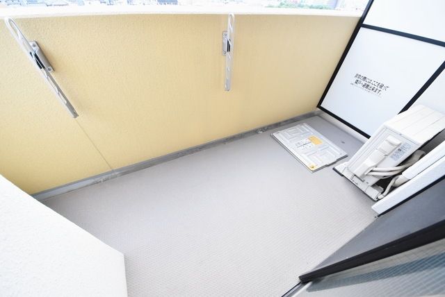 バルコニー　別部屋参照