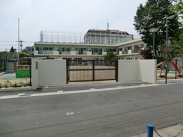 幼稚園・保育園　練馬区立石神井台保育園（幼稚園・保育園）まで242m