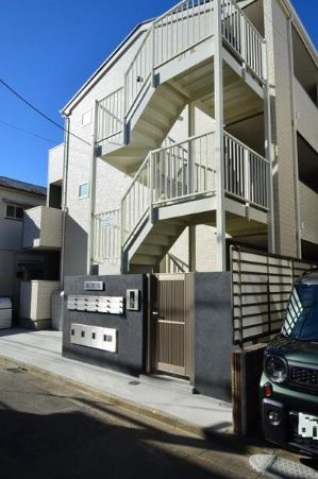 建物外観　外観