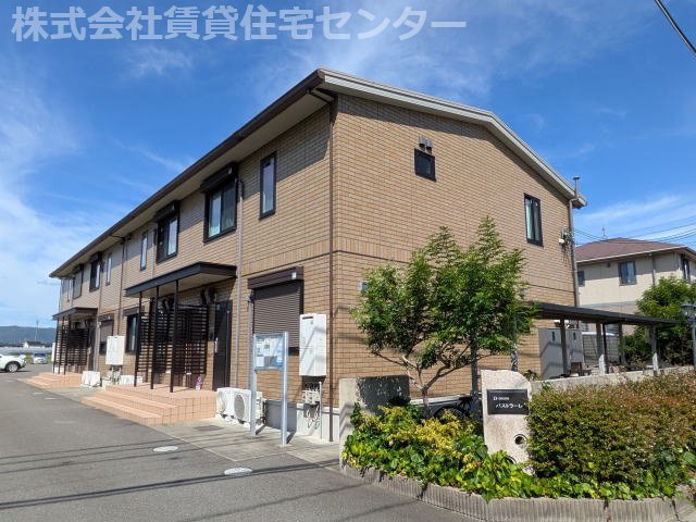 D-room パストラーレ Iの外観写真