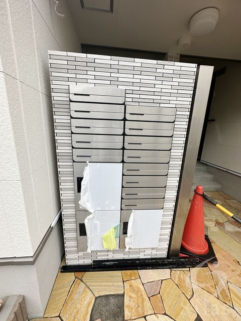 京阪本線 西三荘駅 徒歩7分 3階建 築4年の外観写真