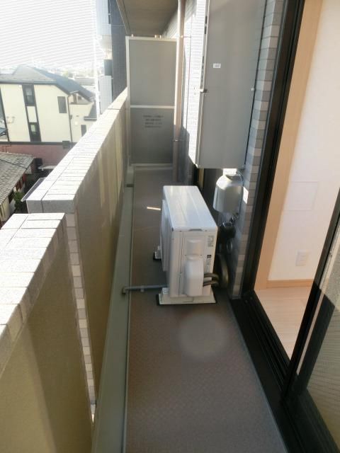 その他設備　☆バルコニーでお洗濯もばっちり☆