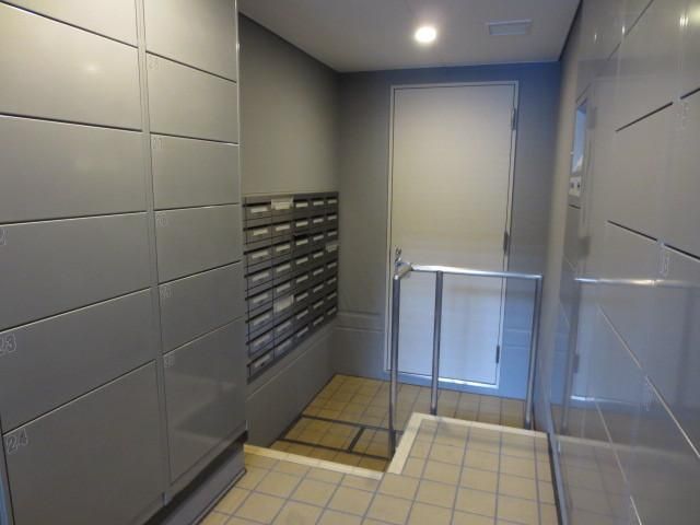 その他共有部分　エントランス