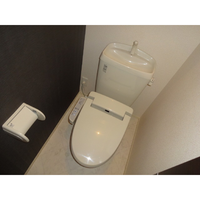 メゾン・ド・ルフランIのトイレ写真