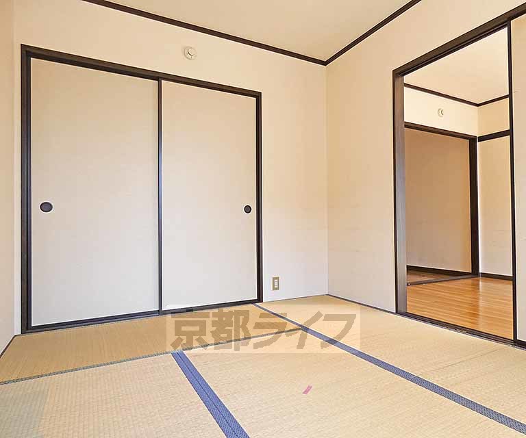 その他部屋・スペース　和室です。