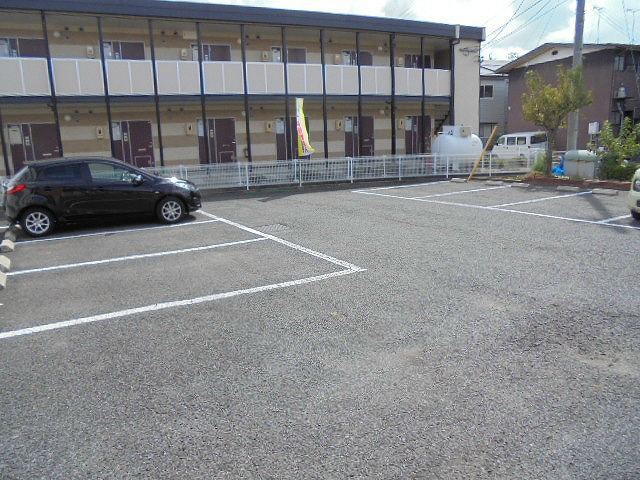 メゾン柳原の内装写真