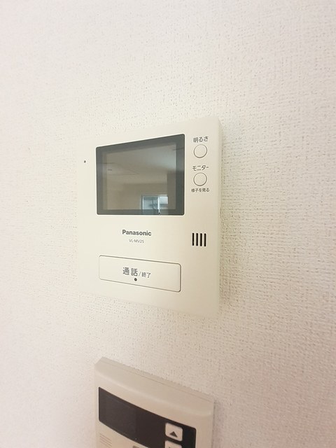 セキュリティ　ＴＶモニターホン