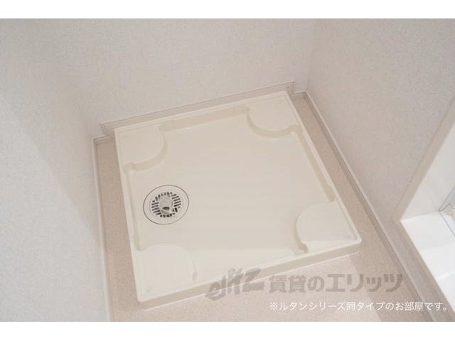 その他部屋・スペース　洗濯機置場